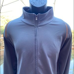 ADIDAS MEN'S CLIMAWARM JACKET (X-LARGE)